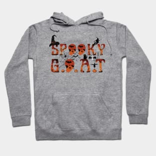 SPOOKY GOAT Hoodie